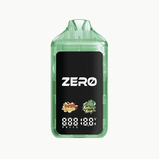 Zero - Apples & Banana X Khalifa Kush AI0 - 1