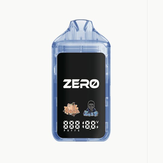 Zero - Horchata X Soap AI0 - 1