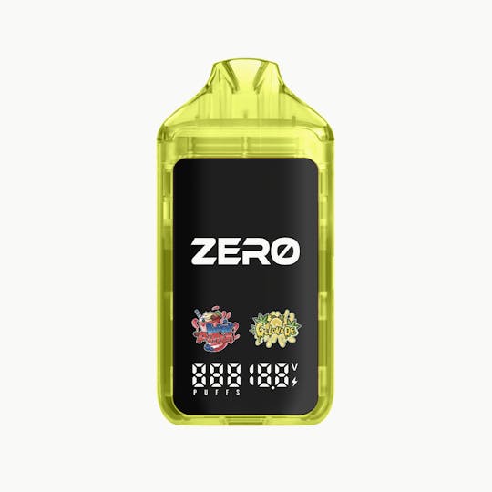 Zero - Berry Punch X Gelonade AI0 - 1
