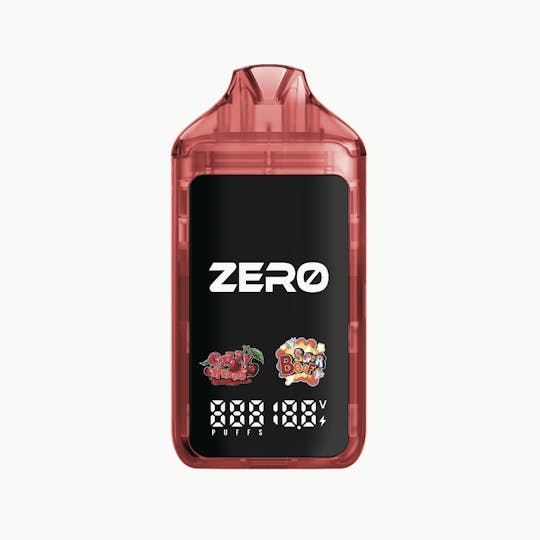 Zero - Cherry Heads X Super Boof AI0 - 1