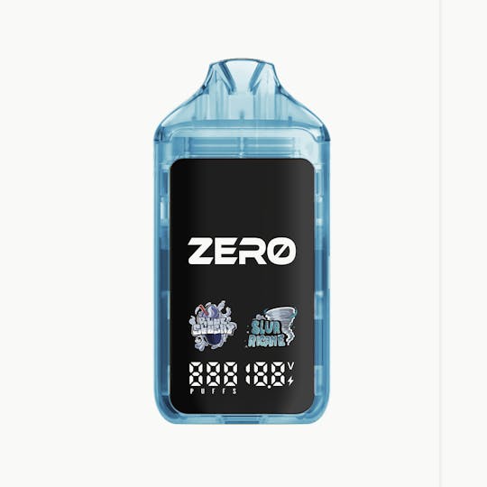 Zero - Blue Slushy X Slurricane AI0 - 1