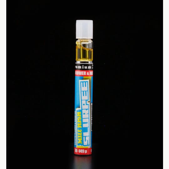 Shasta Flower and Hash Company - Shasta Hash Co. Mile High Slurpee T1 Live Rosin All-In-One 0.5g - 1