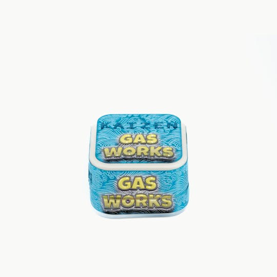 Kaizen Extracts - Kaizen 1g Nitro-Zen Live Rosin Jam - Gas Works (I) - 1