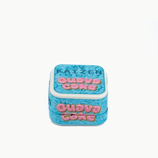 Kaizen Extracts - Kaizen 1g Nitro-Zen Live Rosin - Guava Cake (H) - 1