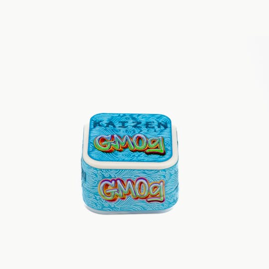 Kaizen Extracts - Kaizen 1g Nitro-Zen Live Rosin - GMOg (I) - 1