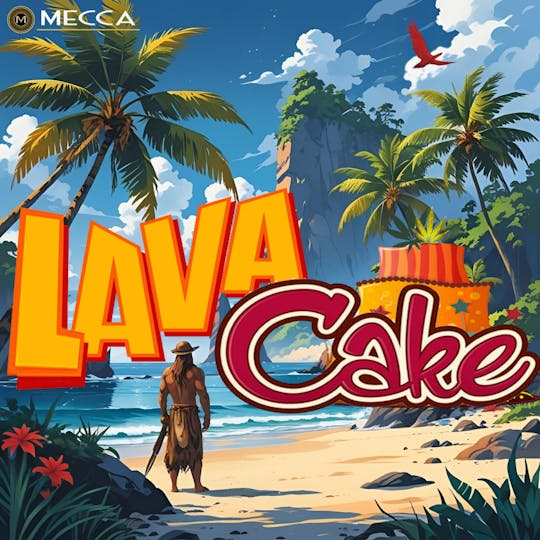 Mecca - Lava Cake - 1