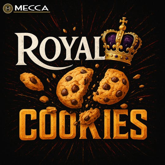 Mecca - Royal Cookies - 1