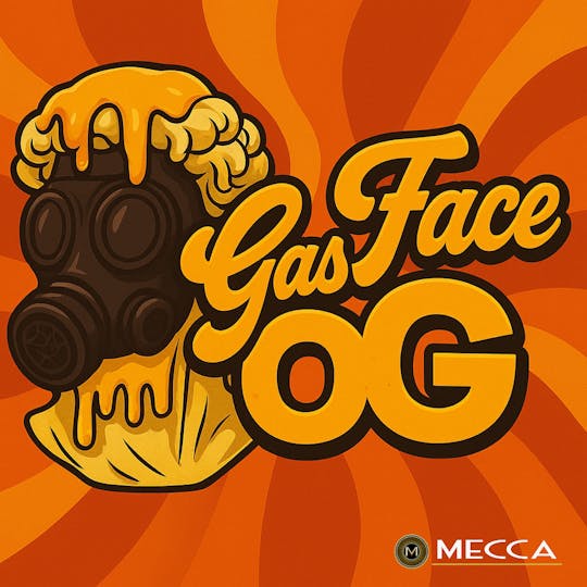 Mecca - Gas Face OG - 1