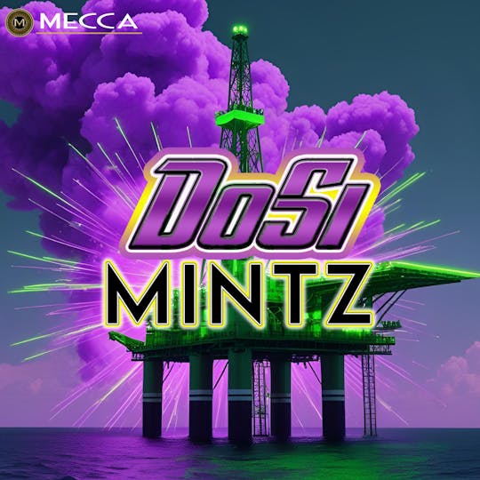Mecca - Dosi Mintz - 1