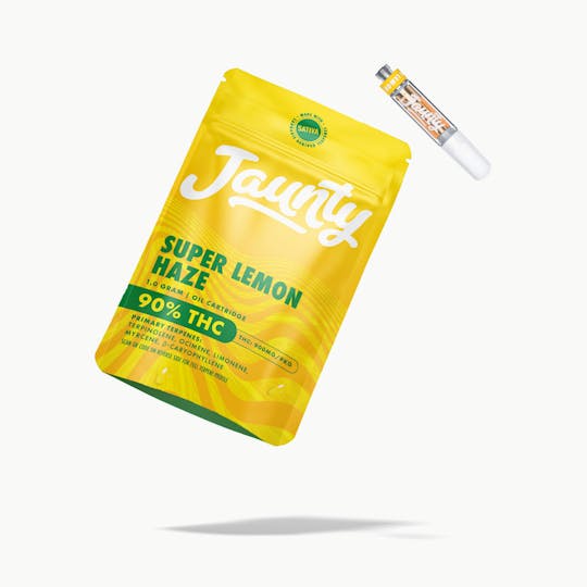 Jaunty - Super Lemon Haze | 510 | CDT - 1