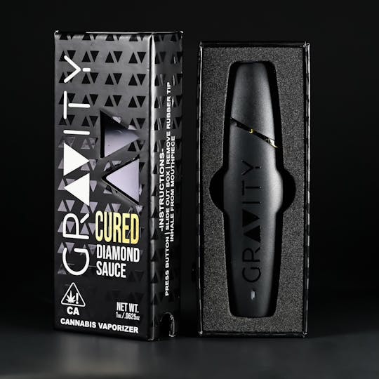 Gravity - GELATO 33 CURED RESIN DISPOSABLE (1 GRAM) - 1