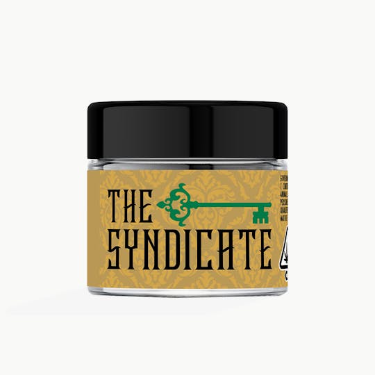 The Syndicate - GOLD LABEL 5 GRAM - SKYWALKER OG - 1