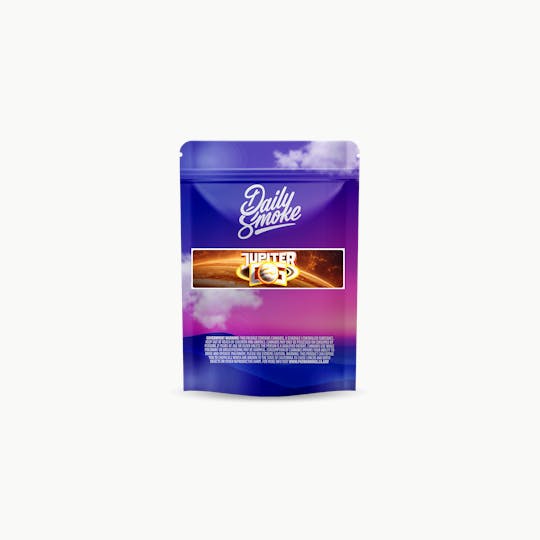 Daily Smoke - Daily Smoke - Jupiter OG 3.5g - 1