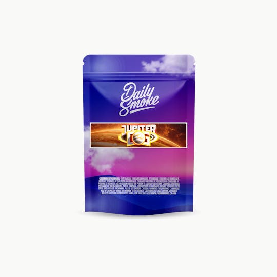 Daily Smoke - Daily Smoke - Jupiter OG 14g - 1