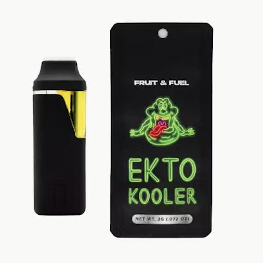 Fruit & Fuel - Fruit & Fuel - Disposable - Ekto Kooler (2g) - 1