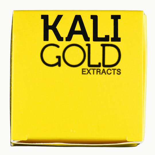 Kaligold extracts - Purple Dump Truck x Zedband - 1