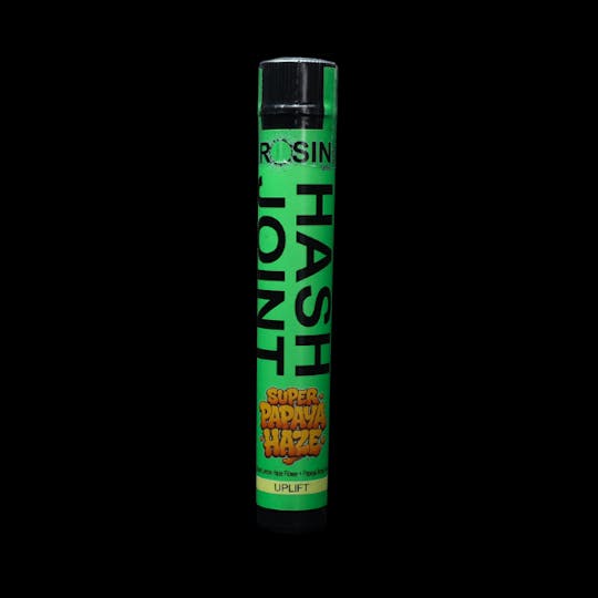 Rosin Tech Labs - Hash Joint - Super Papaya Haze - 1G - 1