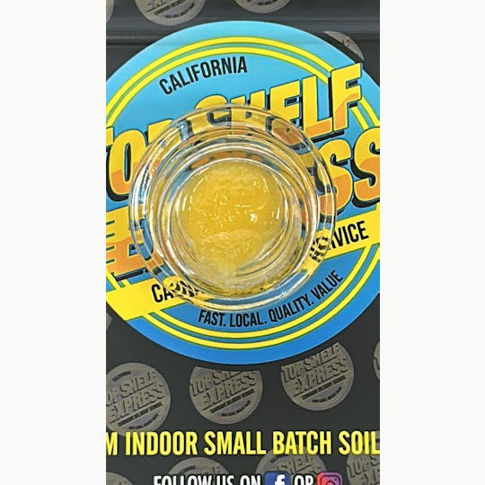 Top Shelf Express - Candy Fumes Sugar (1g) - 1