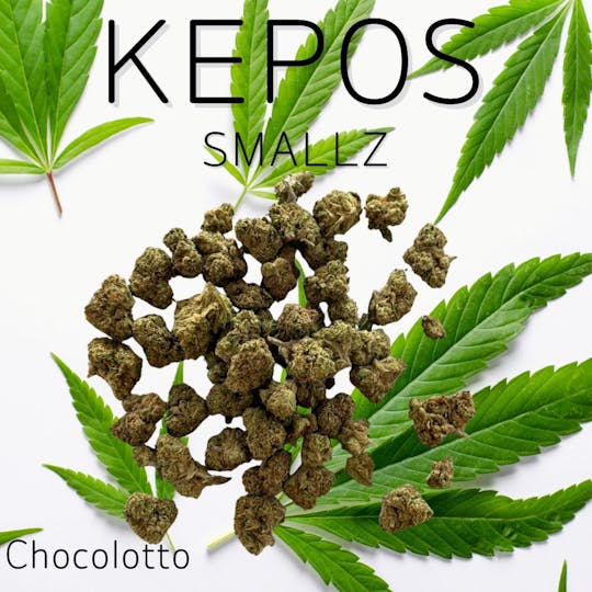 Nu Cannabis Brand - Kepos - Chocolotto SMALLS 28g - SMALLS - 1