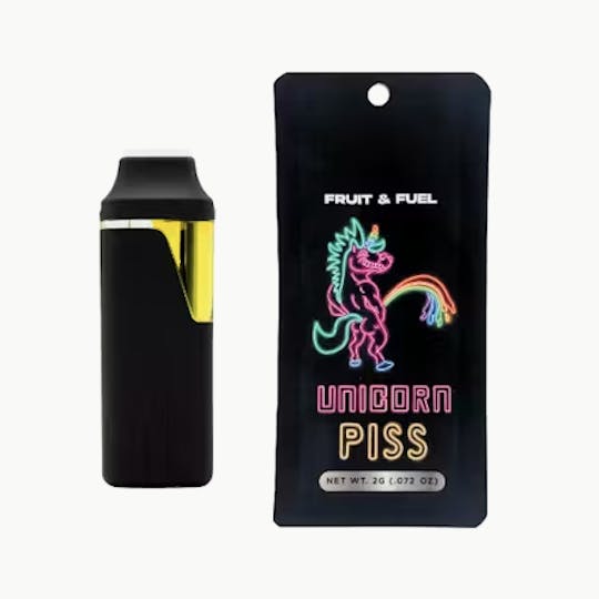 Fruit & Fuel - Fruit & Fuel - Disposable - Unicorn Piss (2g) - 1