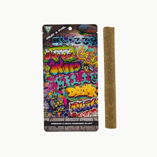 Fruit & Fuel - Fruit & Fuel - Blunt - Ether OG (2g) - 1