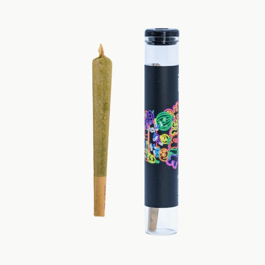Fruit & Fuel - Fruit & Fuel - Preroll - Frosted Cherry Cookies (1g) - 1