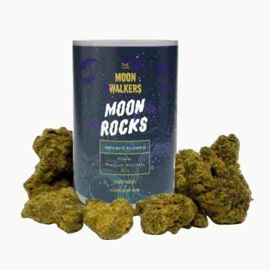 Nature's Grace and Wellness - Nature's Grace | 1.5g Moon Rocks - Sour Banana Sherbet #2 - 1