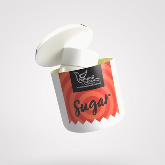 Nature's Grace and Wellness - Nature's Grace | 1g Live Sugar - Coffee Creamer - 1
