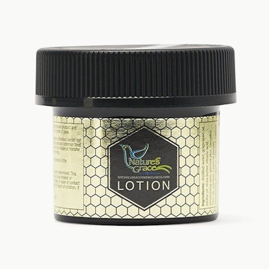 Nature's Grace and Wellness - Nature's Grace | Cloud Nine 1:1 CBD:THC Lotion - 100mg - 1
