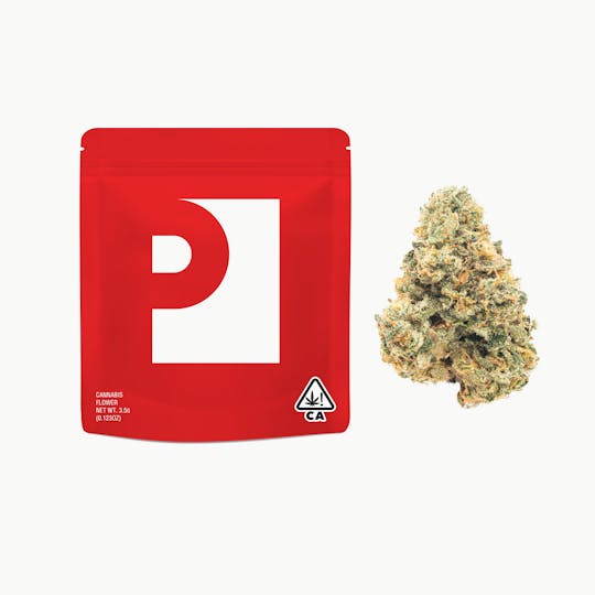 Preferred Gardens - Red Durban 1/8oz - 1