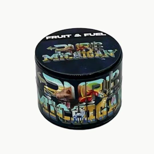 Fruit & Fuel - Fruit & Fuel - Live Resin Badder - Pure Michigan (5g) - 1