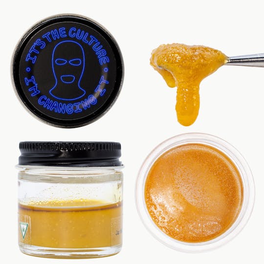 Fruit & Fuel - Fruit & Fuel - Live Resin - Rainbow Belts #16 (15g) - 1