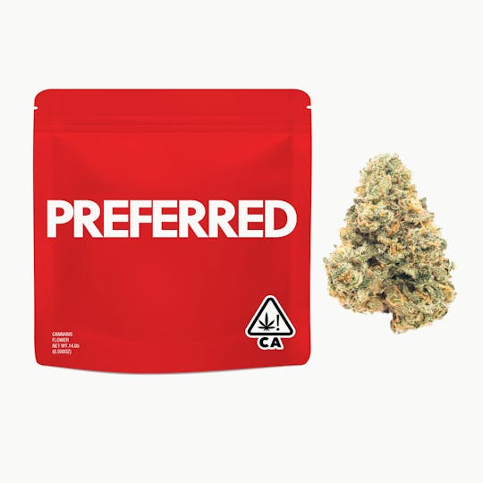 Preferred Gardens - Red Durban 1/2oz - 1