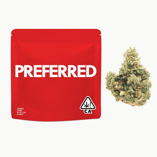 Preferred Gardens - Gorilla Glue #4 1/2oz Bag - 1