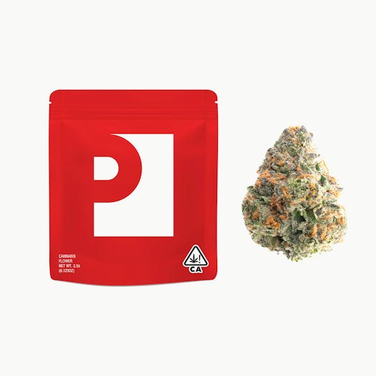 Preferred Gardens - D-Lish 1/8oz Bag - 1
