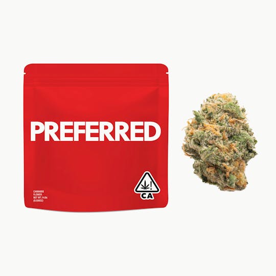 Preferred Gardens - Kush Mints 1/8oz Bag - 1