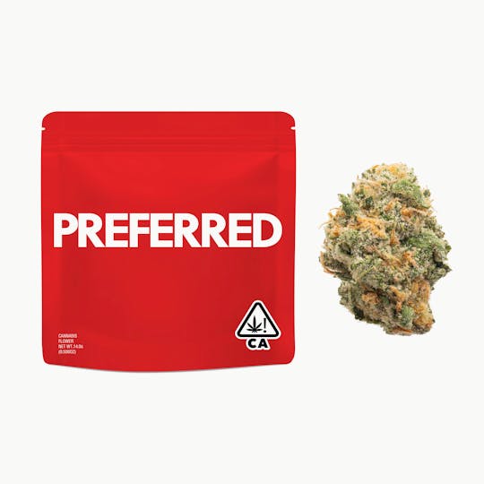 Preferred Gardens - Kush Mints 1/2oz Bag - 1