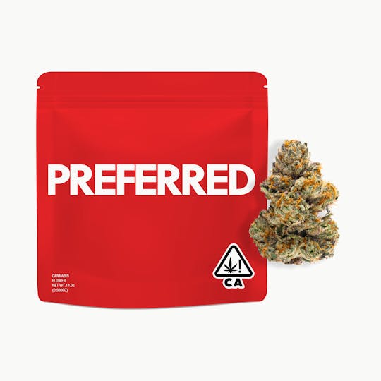 Preferred Gardens - Blueberry Lemonade 1/2oz Bag - 1