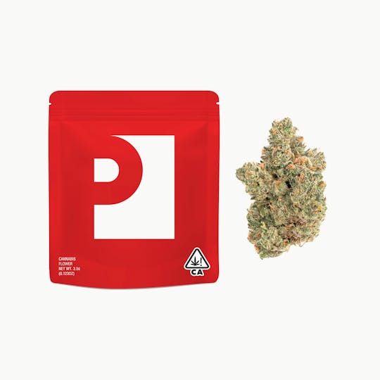 Preferred Gardens - Pink Plush 1/8oz Bag - 1