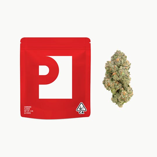 Preferred Gardens - Limedrop 1/8oz Bag - 1