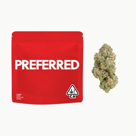 Preferred Gardens - Limedrop 1/2oz Bag - 1