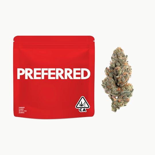 Preferred Gardens - Crunch Berries 1/2oz Bag - 1