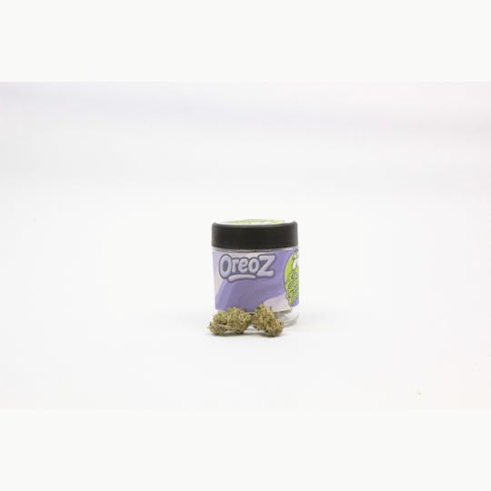 Eighth Brother - Oreoz (3.54 gram JAR) - 1