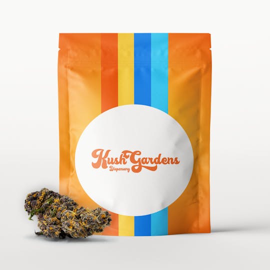Kush Gardens - Top Shelf Flower - ICC X Oreoz - 1