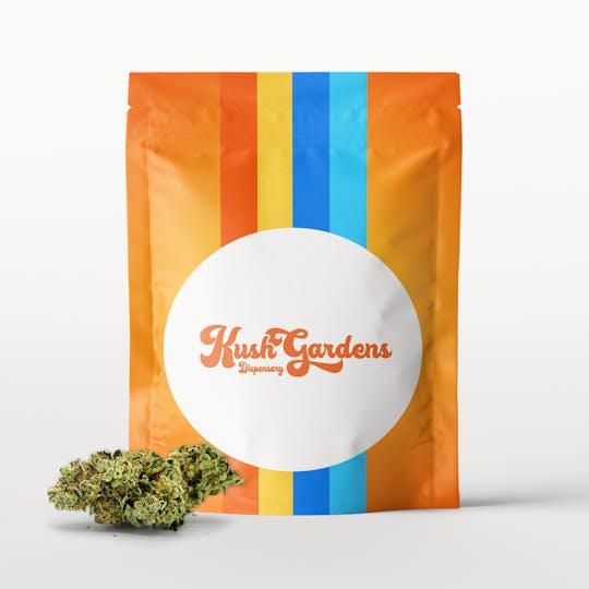 Kush Gardens - Top Shelf Flower - Sugar Baby - 1