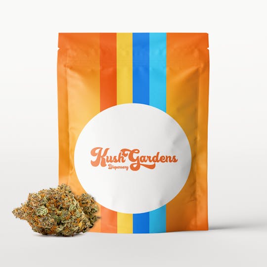 Kush Gardens - Exotic Flower - Hype Beast - 1