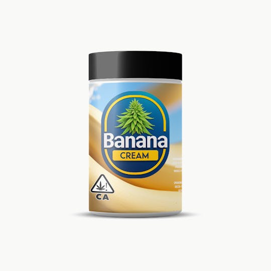 The Cure Company - The Cure Company - Banana Cream (smalls) 14g - 1