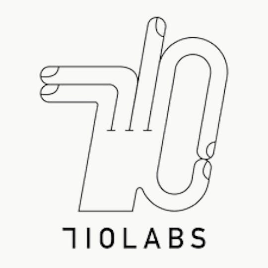 710 Labs - Rainbow Belts Preroll 5pk 5g - 1