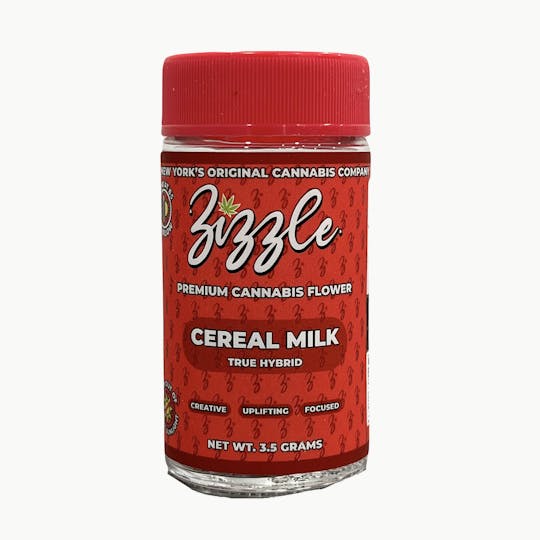 Zizzle - CEREAL MILK - 3.5g - 1