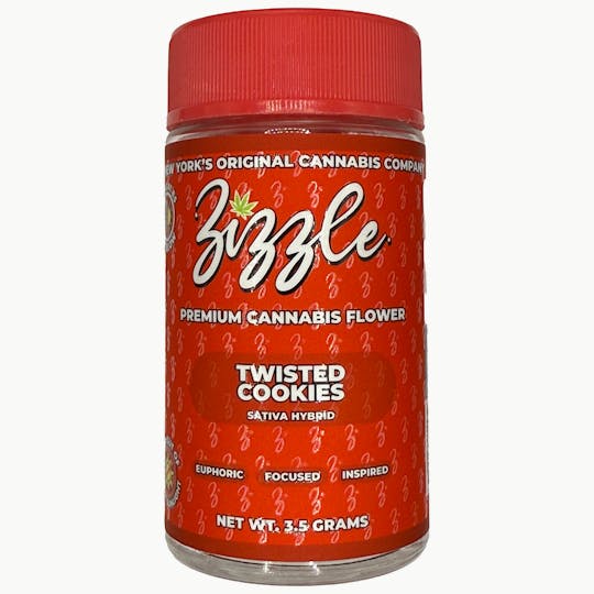 Zizzle - TWISTED COOKIES - 3.5g - 1